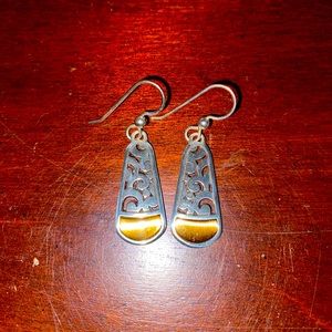 Brighton earrings! Like new